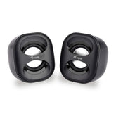 PC Speakers Equip 245330 Black 3 W 6 W
